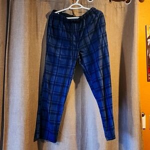 Nautical Men's Sleep Pants Medium